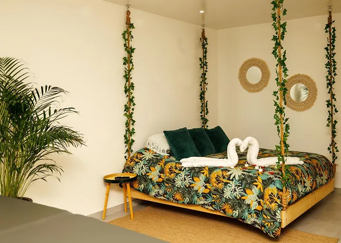 Gite-Spa Nature