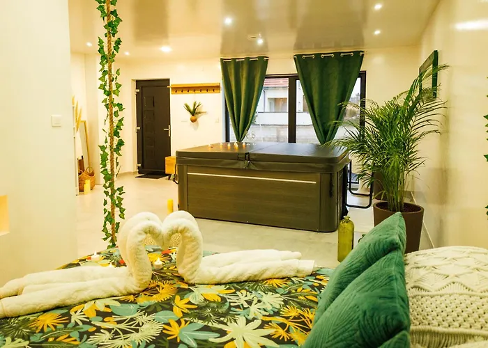 Gite-Spa Nature