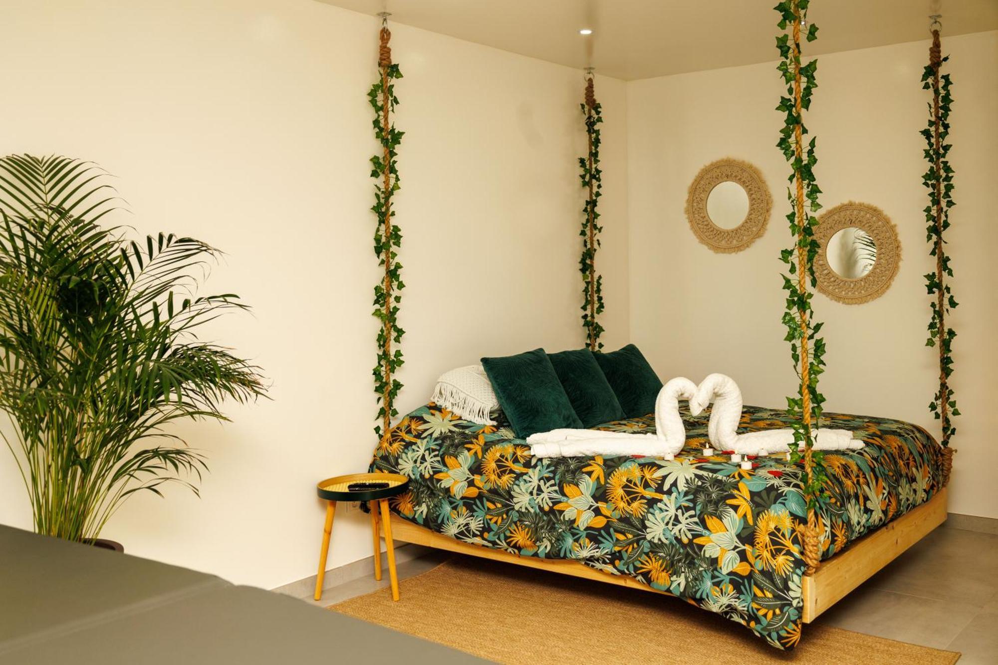 Apartment Gite-spa Nature *