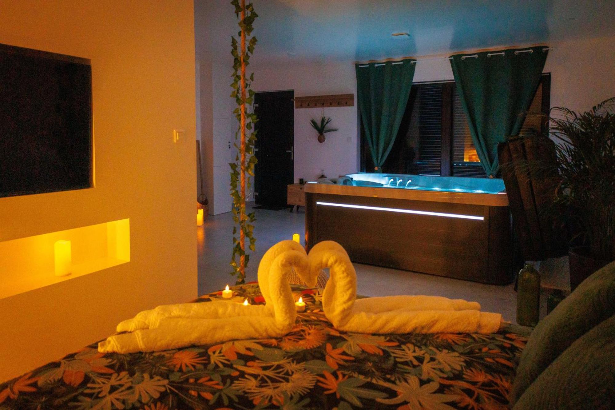 Gite-spa Nature Apartment